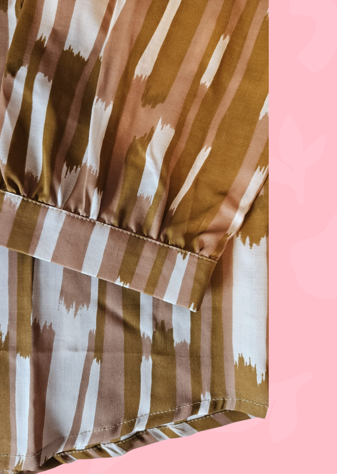 Camisa Emma Pastel Mujer