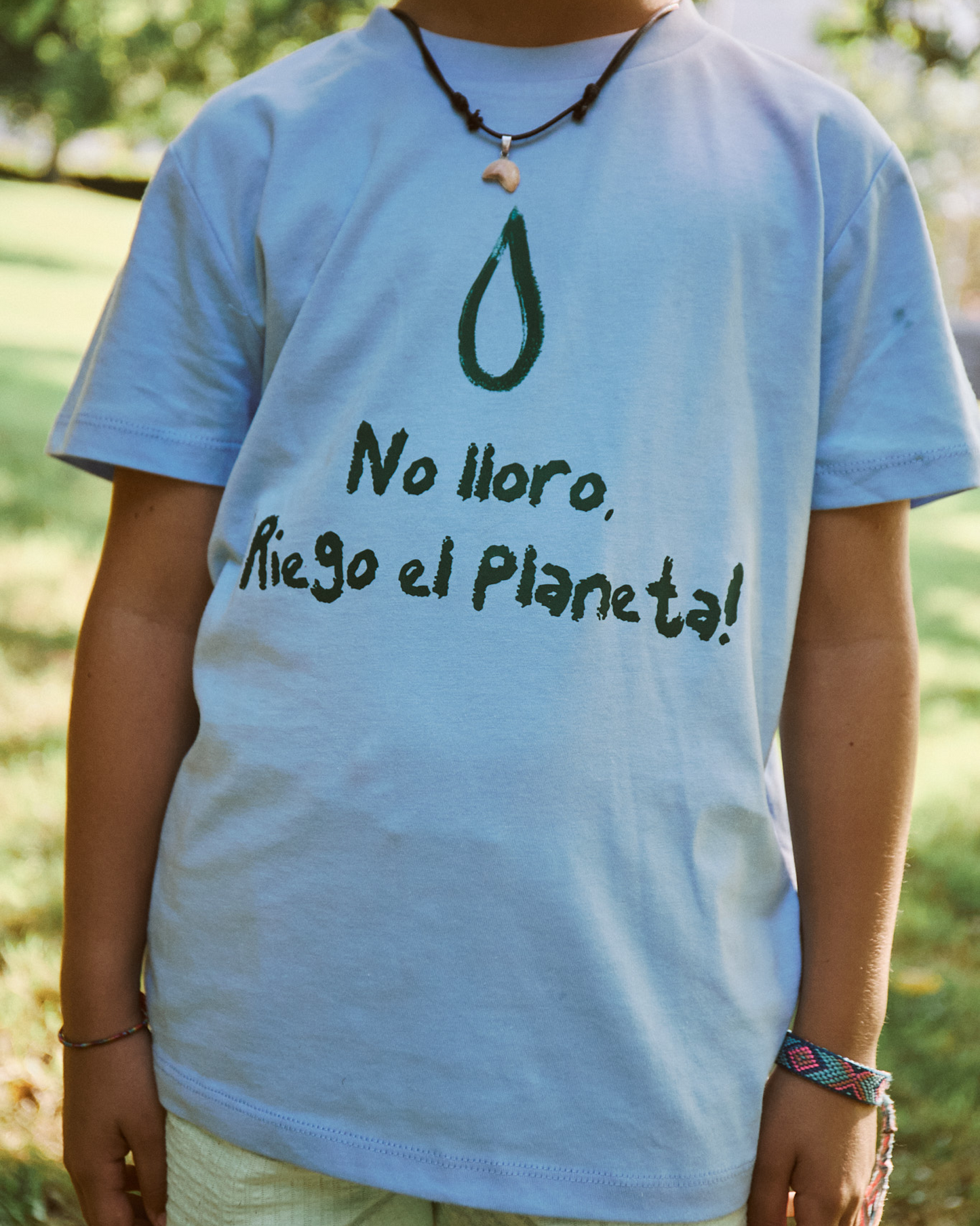 Camiseta No lloro (Bebé e infantil)