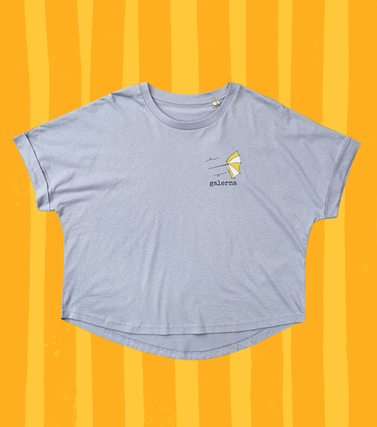 Camiseta Galerna Mujer