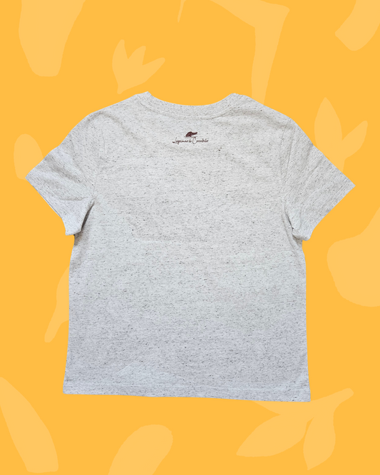 Camiseta Arrain (Bebé e infantil)