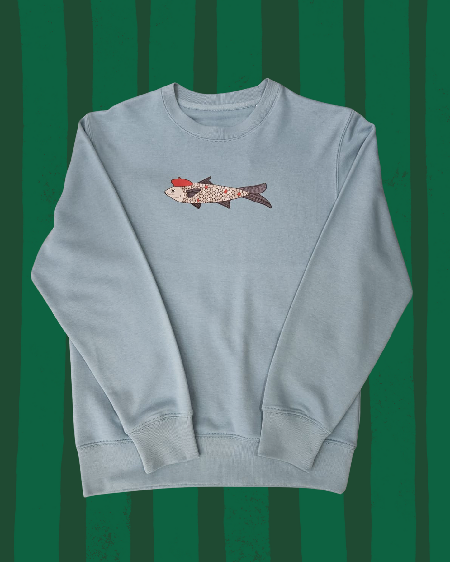 Sudadera Arrain (Mujer y Unisex)