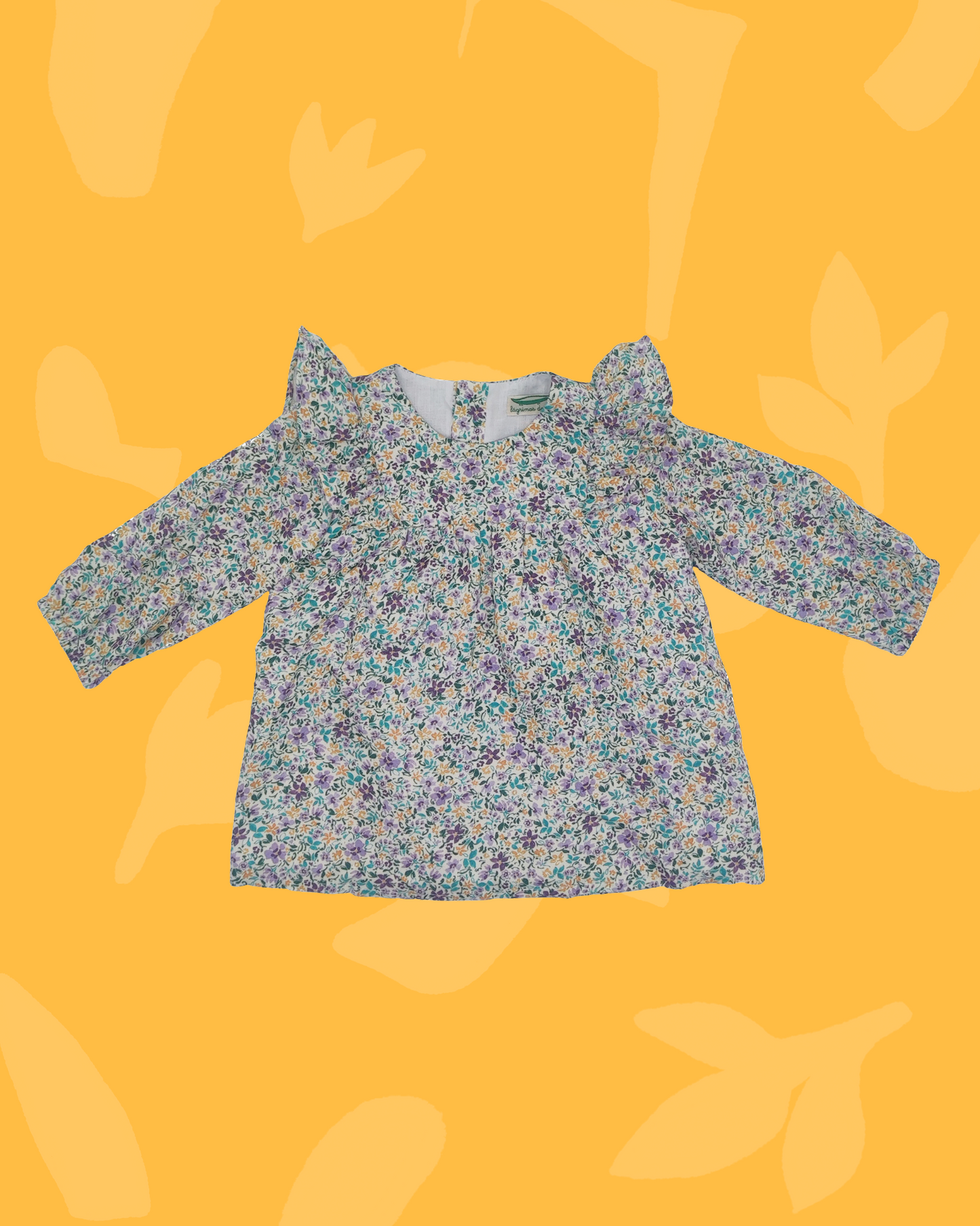 Vestido Sofía para Bebé