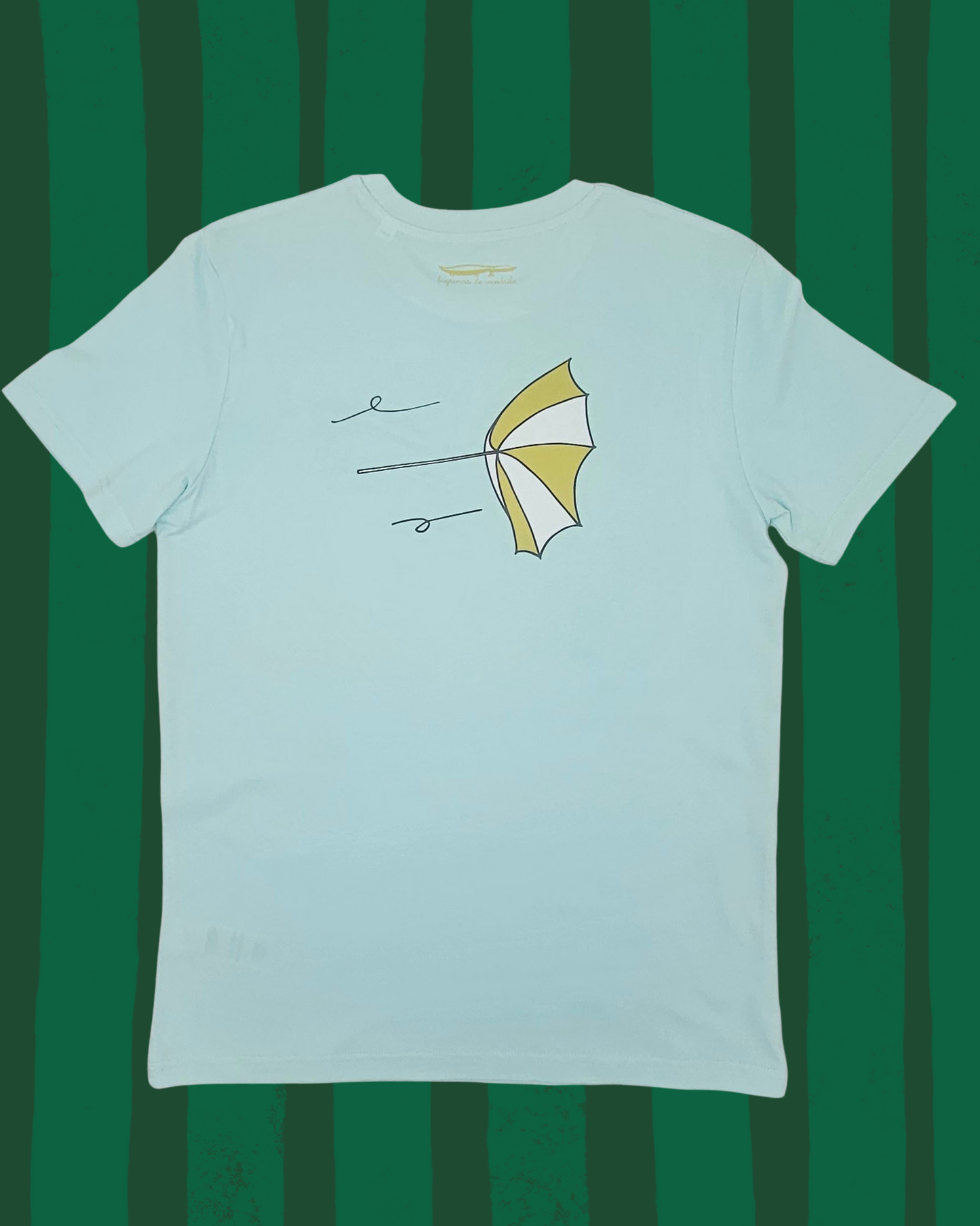 Camiseta Galerna (Mujer y Unisex)