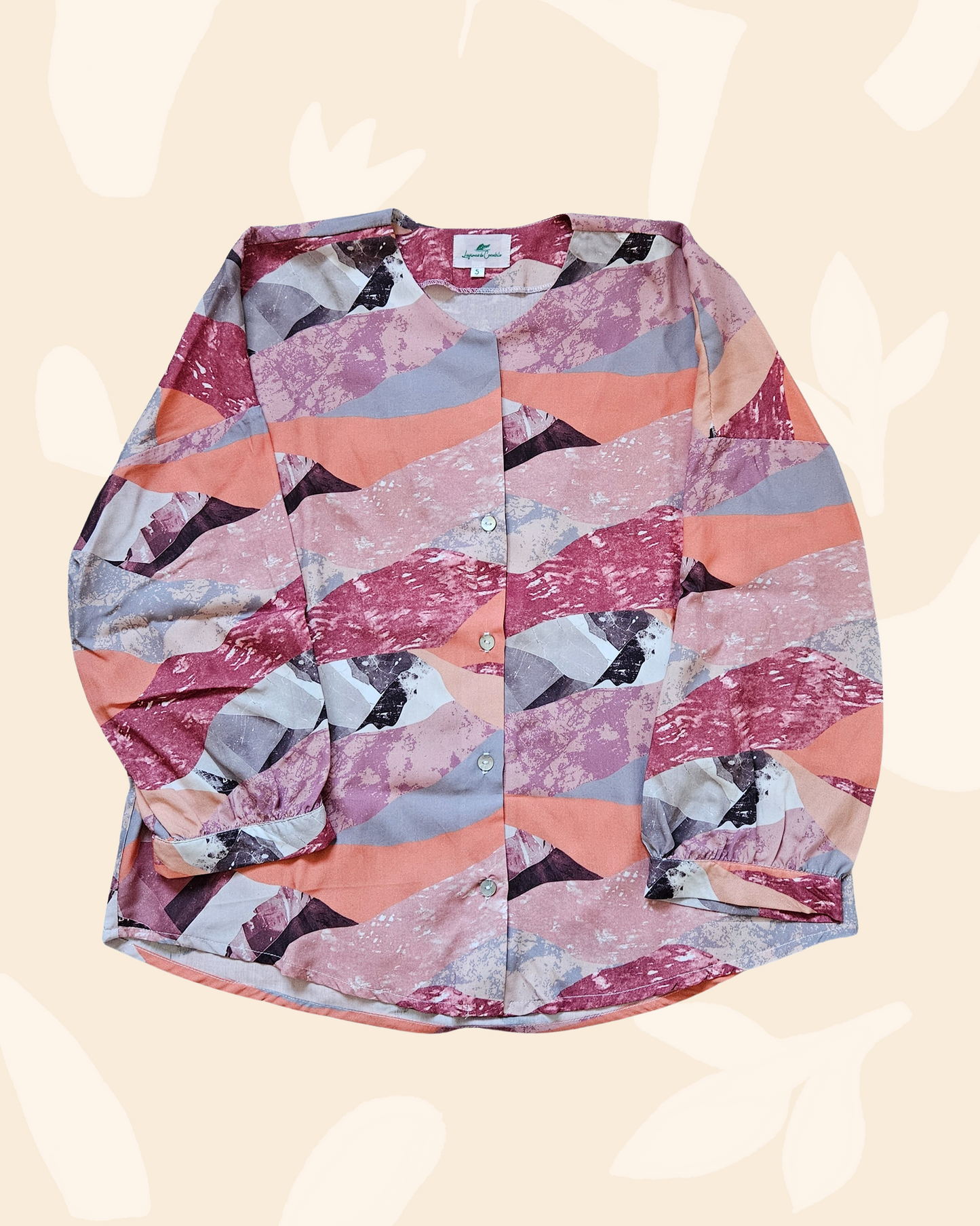 Camisa Emma Texturas Mujer