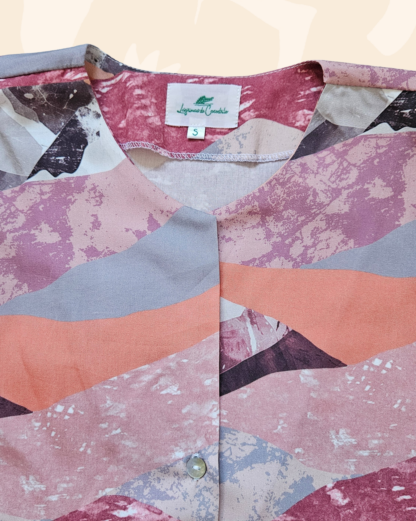 Camisa Emma Texturas Mujer