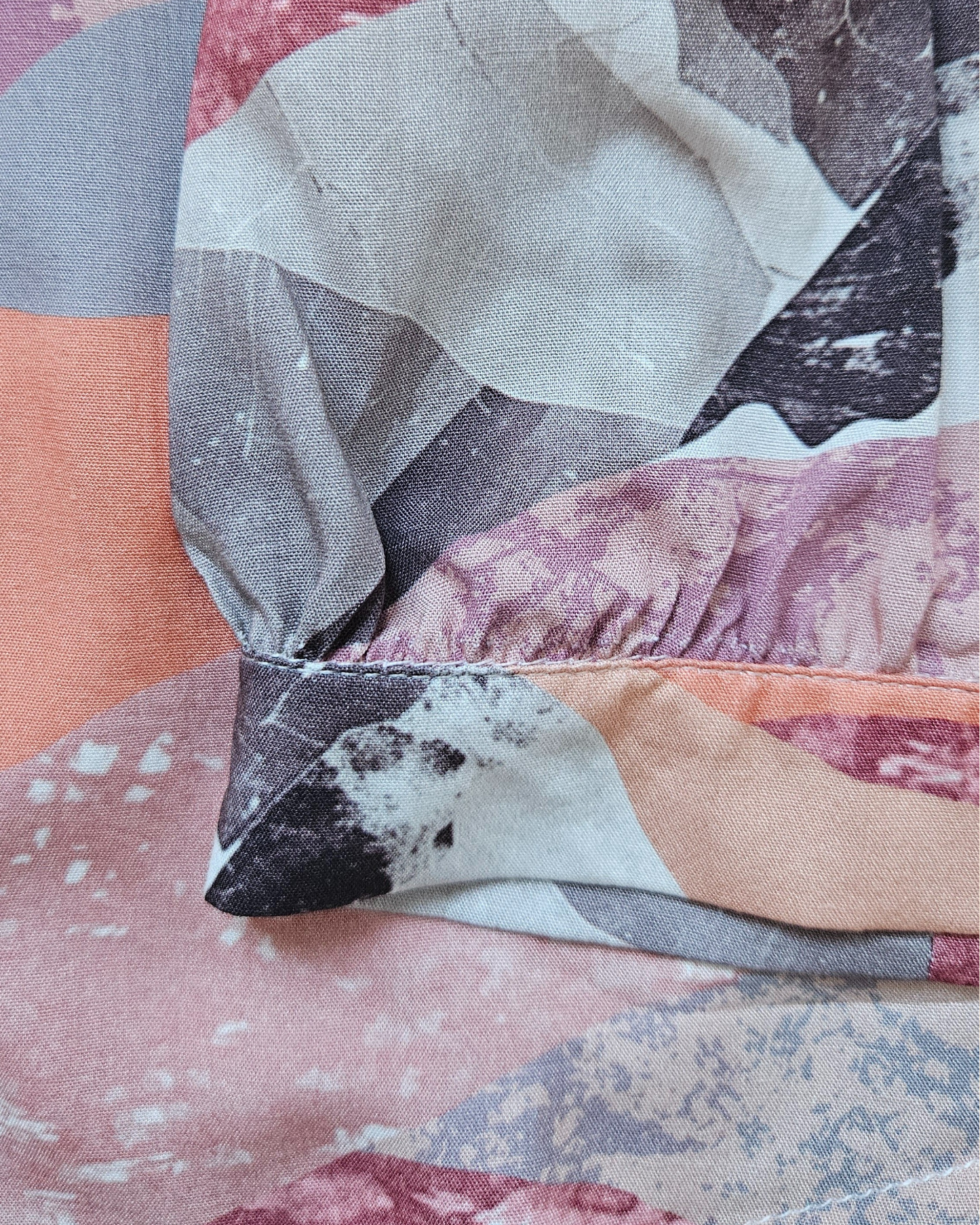 Camisa Emma Texturas Mujer