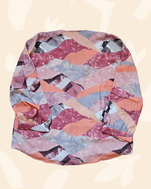 Camisa Emma Texturas Mujer