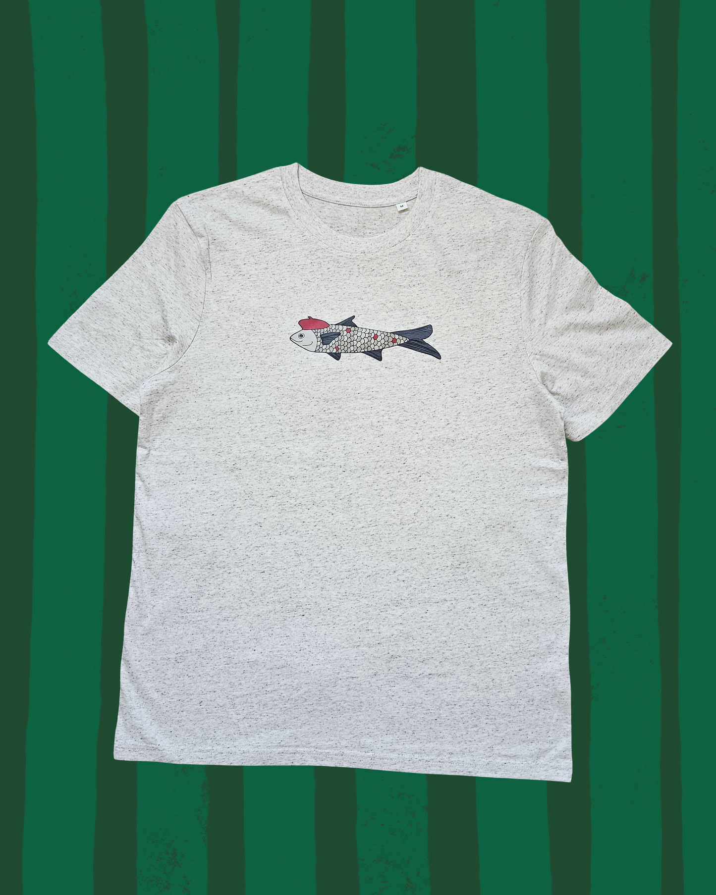 Camiseta Arrain (Mujer y Unisex)