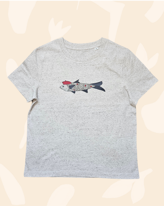 Camiseta Arrain (Mujer y Unisex)