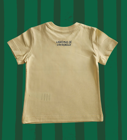 Camiseta Bichos bebé