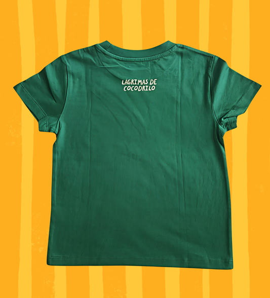 Camiseta Bichos infantil