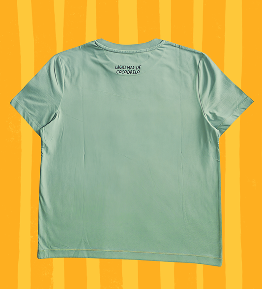 Camiseta Bichos mujer