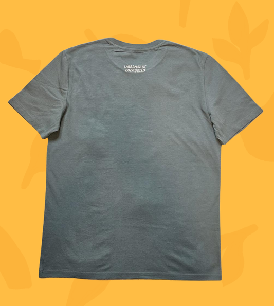 Camiseta Bichos unisex