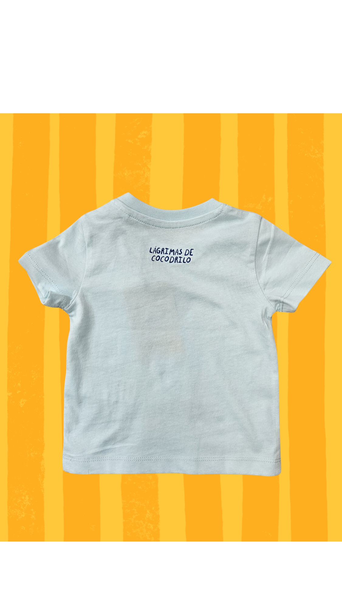 Camiseta Galerna Bebé