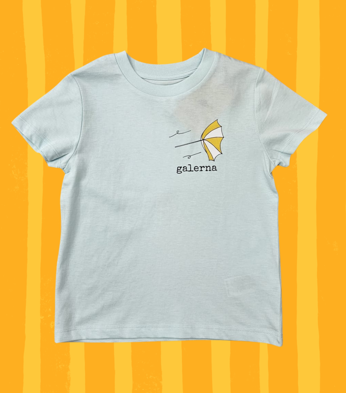 Camiseta Galerna (Infantil)