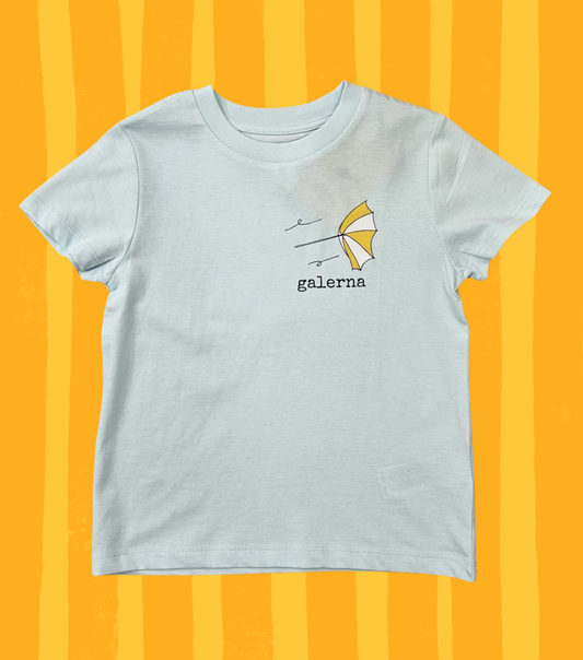 Camiseta Galerna (Infantil)