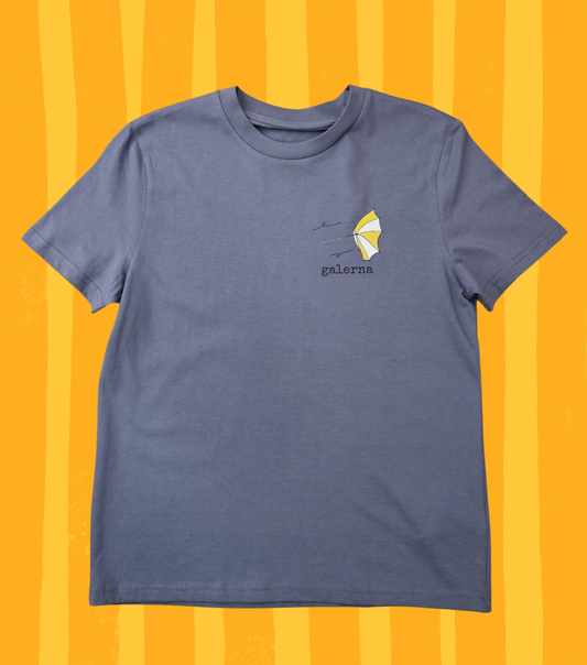 Camiseta Galerna unisex