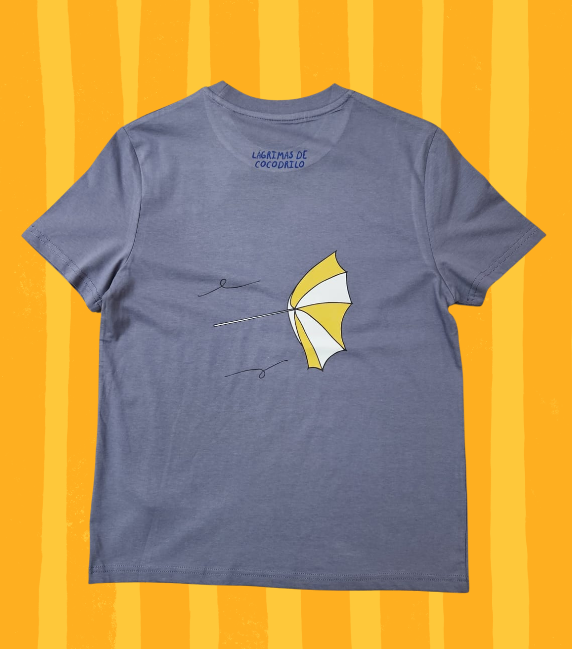 Camiseta Galerna unisex