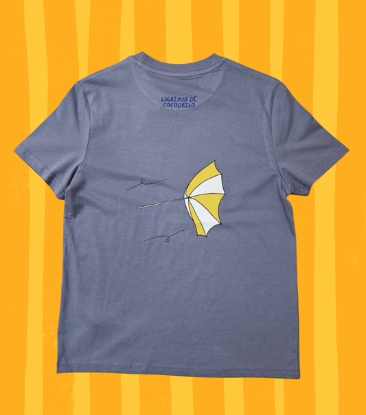 Camiseta Galerna unisex