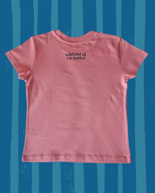 Camiseta Goazen Infantil