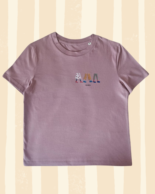 Camiseta Goazen mujer