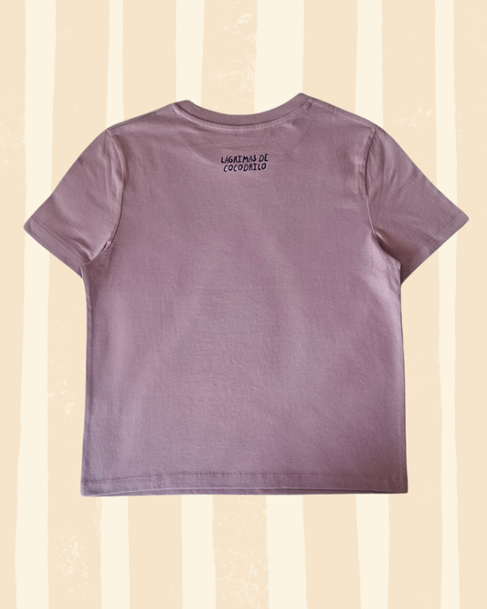 Camiseta Goazen mujer