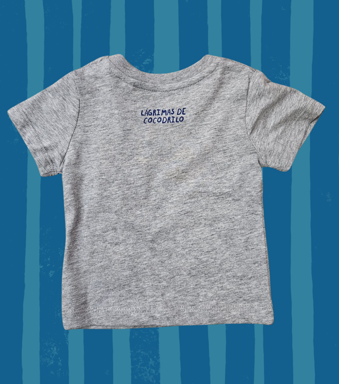 Camiseta Ilargi bebé