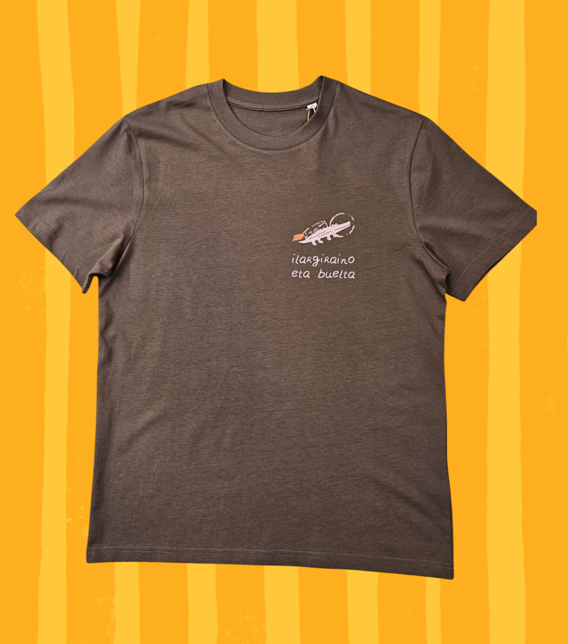 Camiseta Ilargi unisex