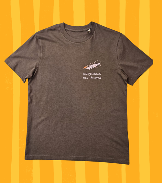 Camiseta Ilargi unisex