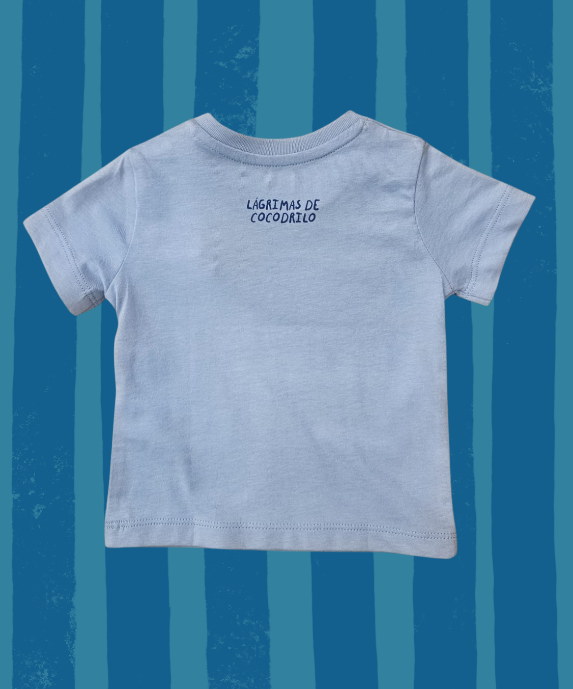 Camiseta Mar infinito bebé