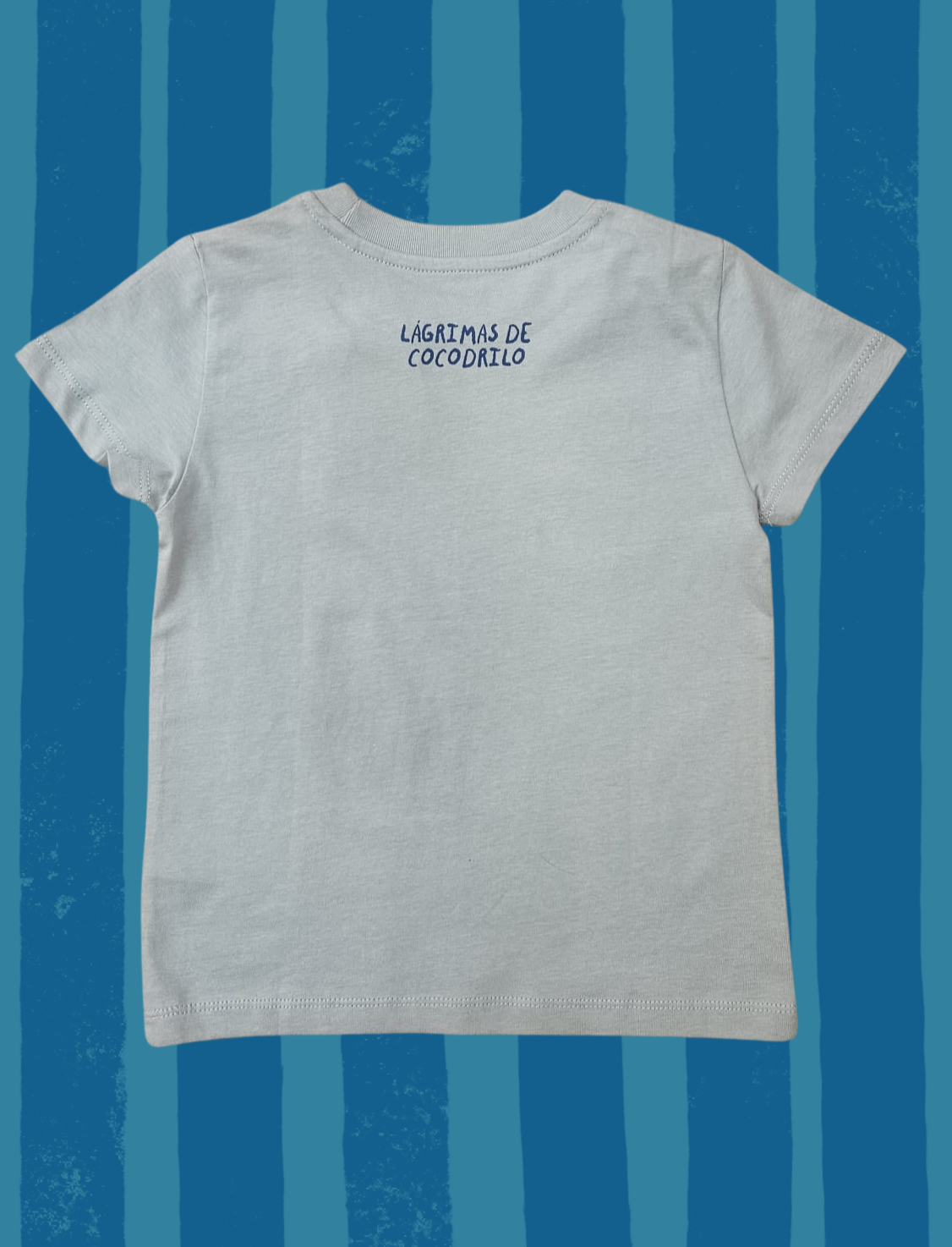 Camiseta Mar infinito infantil