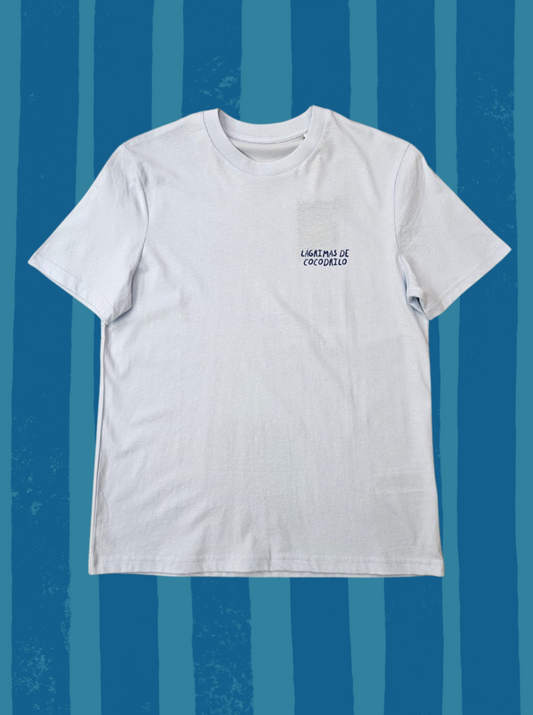 Camiseta Mar infinito unisex