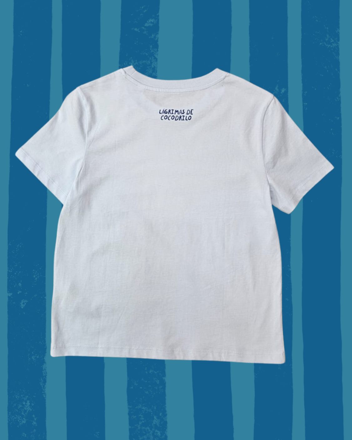 Camiseta Mar infinito mujer