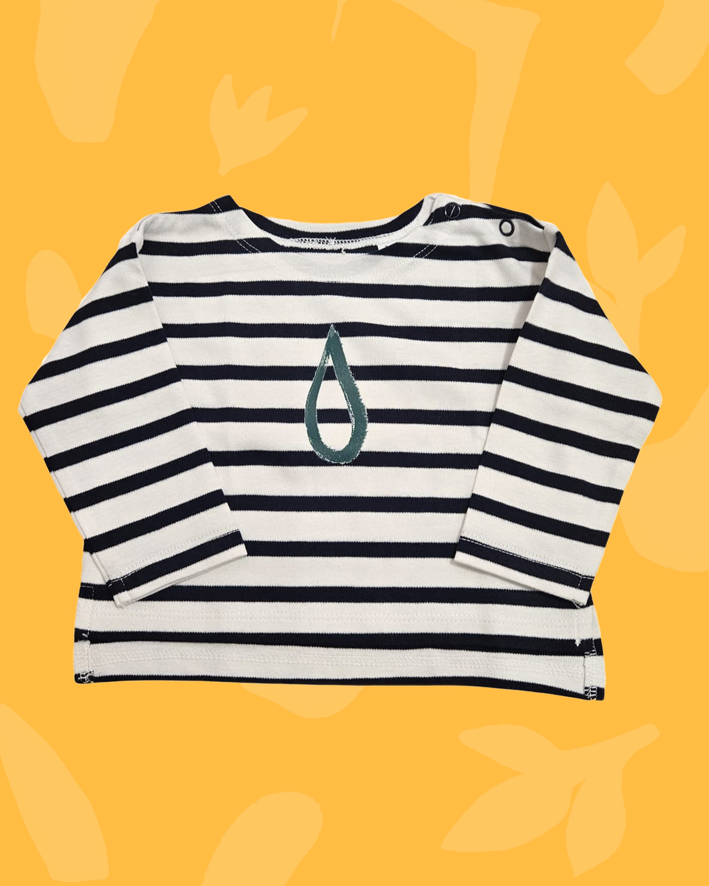 Camiseta Marinera (Bebé e Infantil)