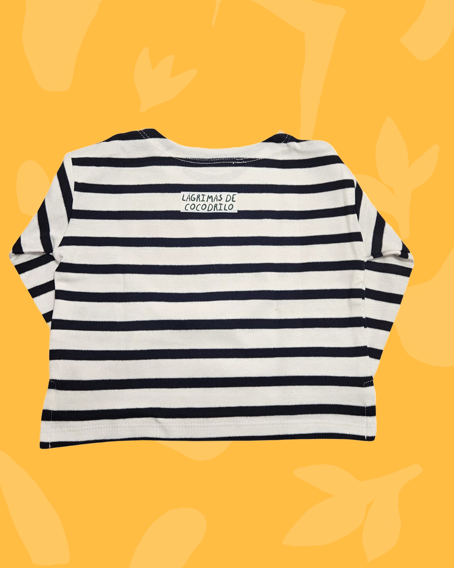 Camiseta Marinera (Bebé e Infantil)