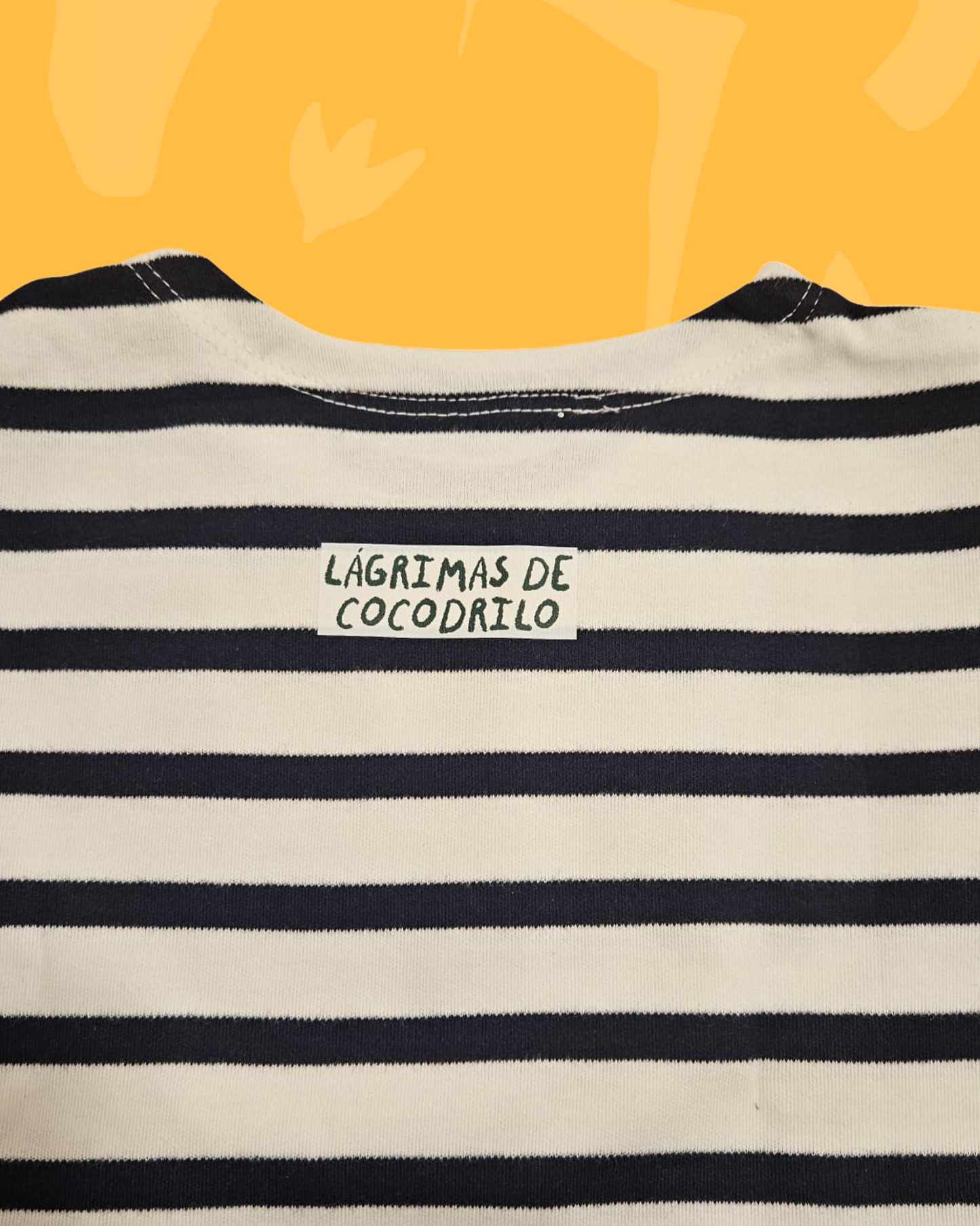 Camiseta Marinera (Bebé e Infantil)