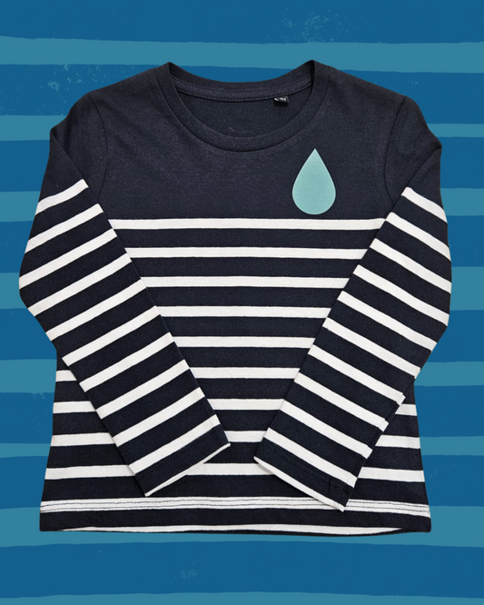 Camiseta Marinera (Bebé e Infantil)