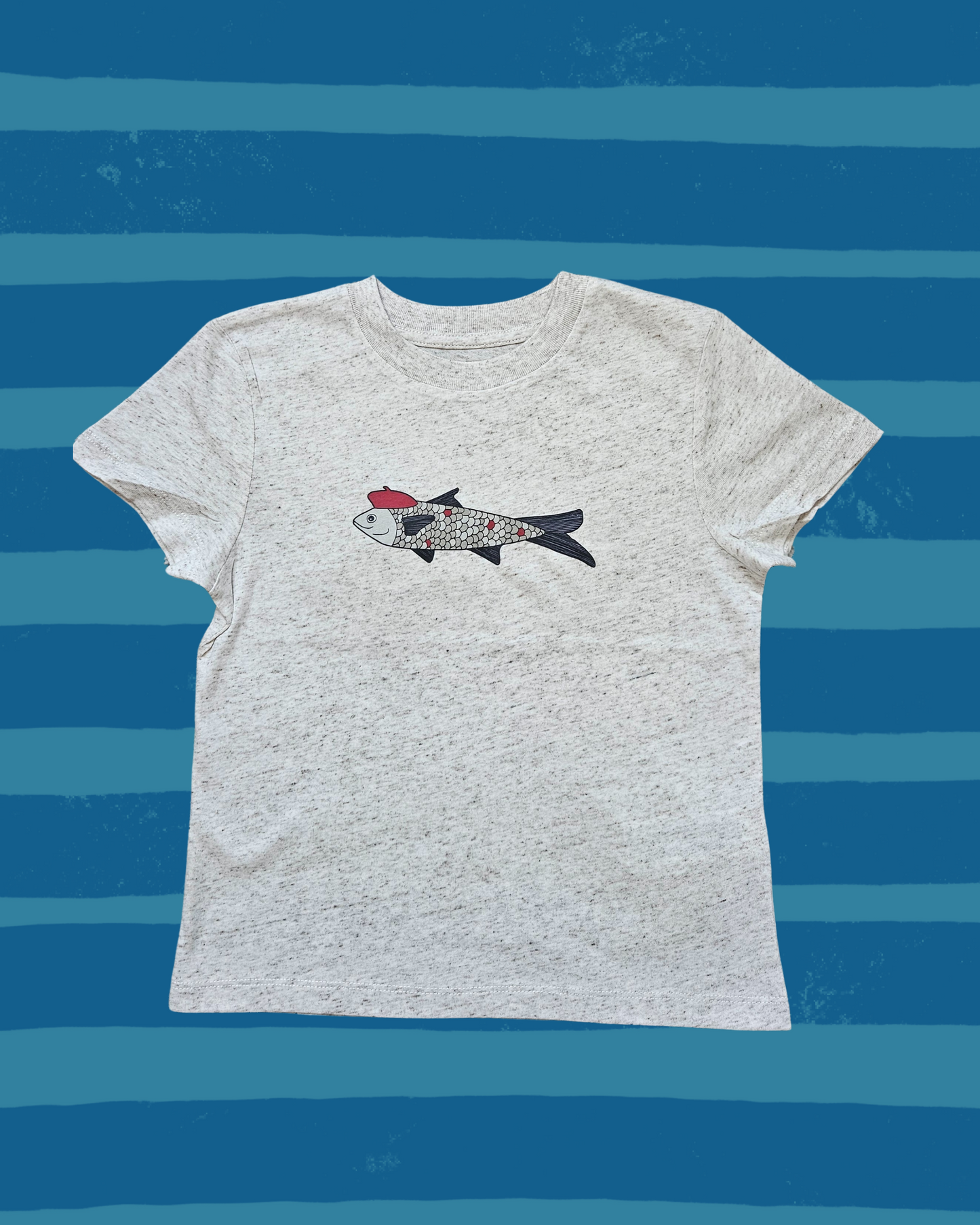 Camiseta Arrain (Bebé e infantil)