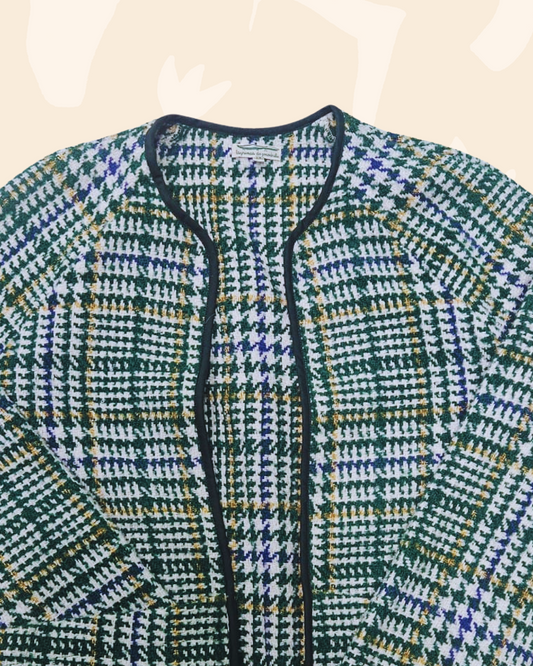 Chaqueta de lana Mujer