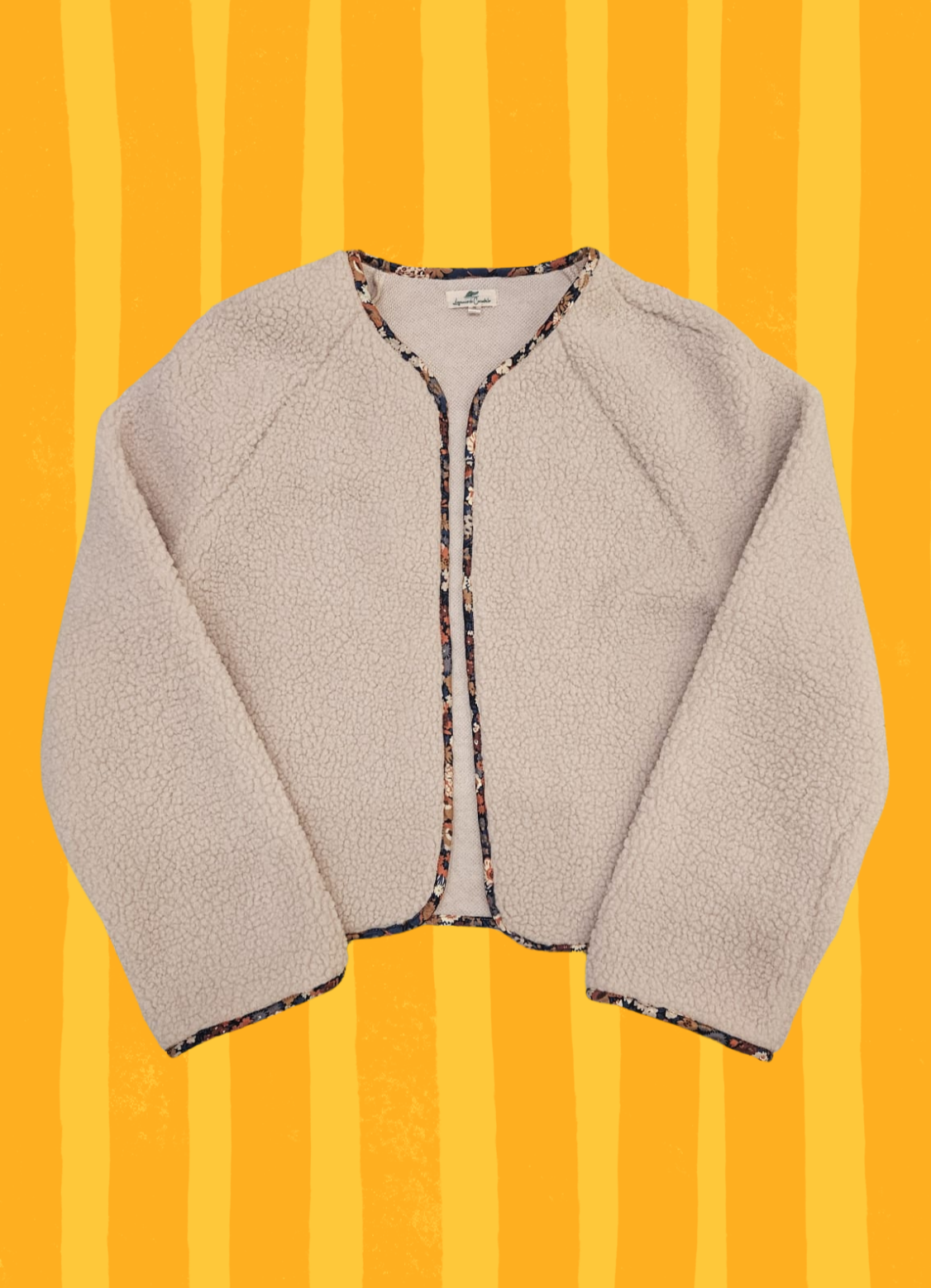 Chaqueta de borreguito Mujer