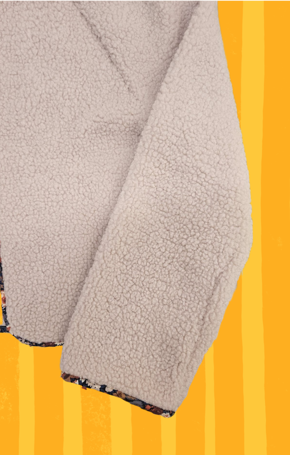 Chaqueta de borreguito Mujer