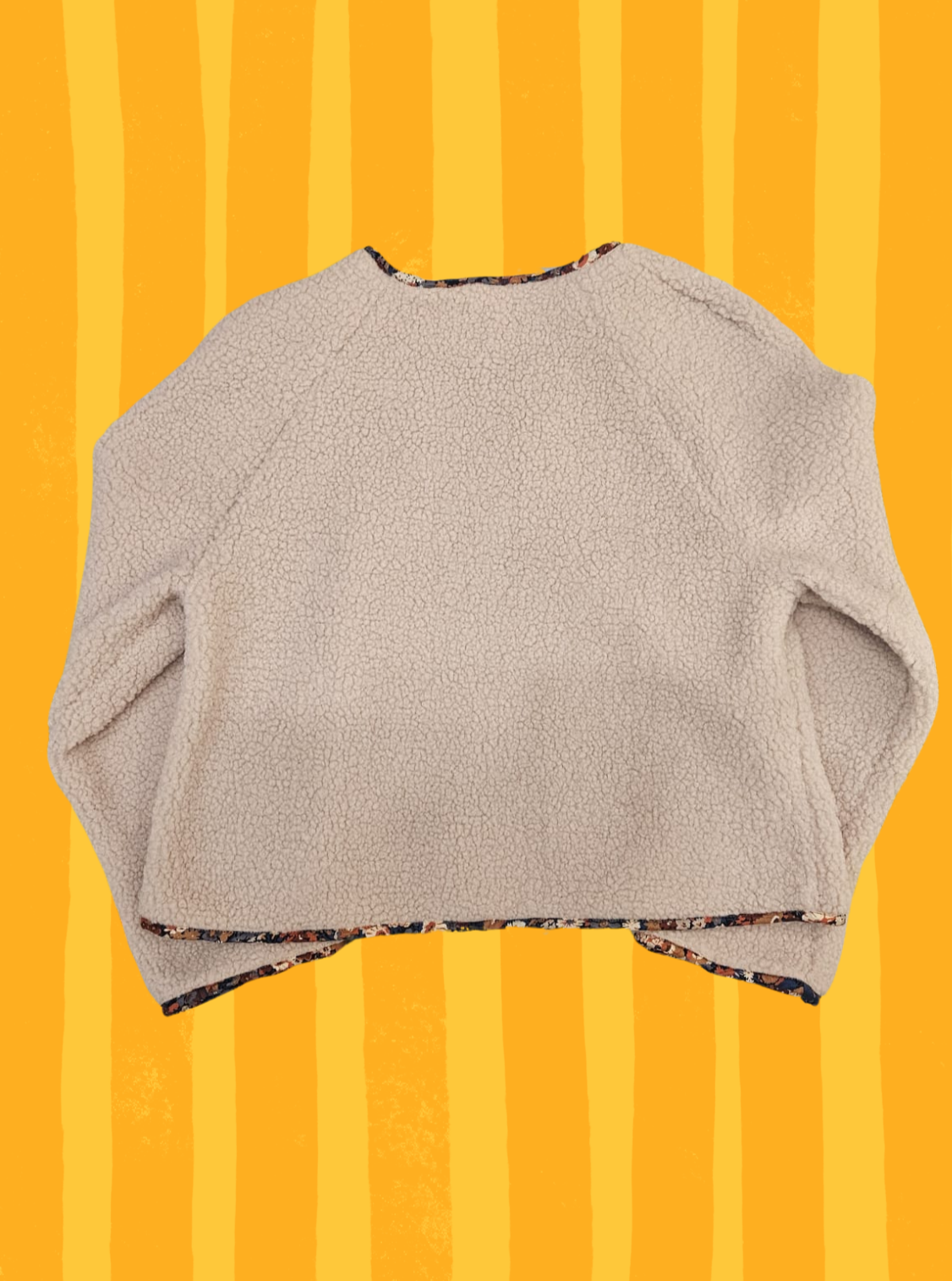 Chaqueta de borreguito Mujer