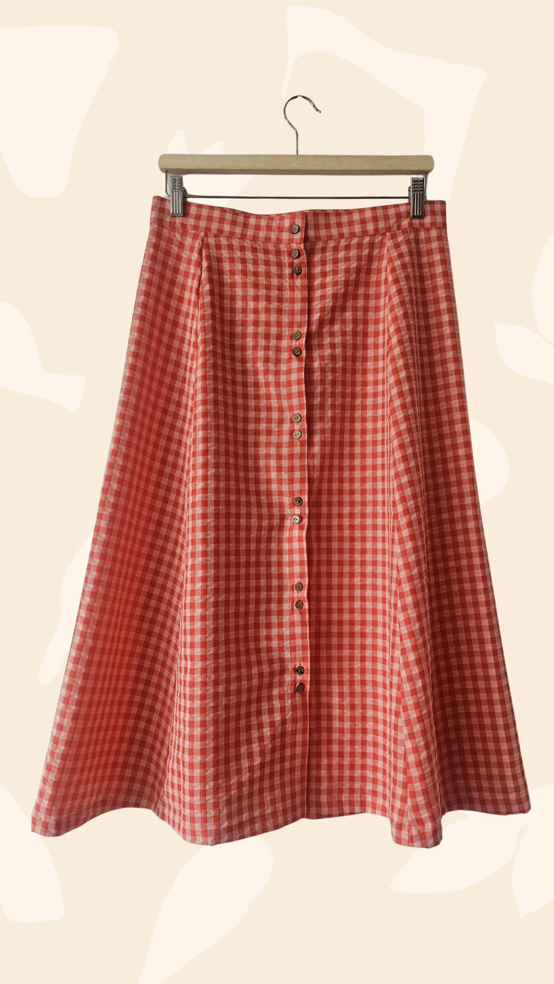 Falda Emilia mujer (Algodón)