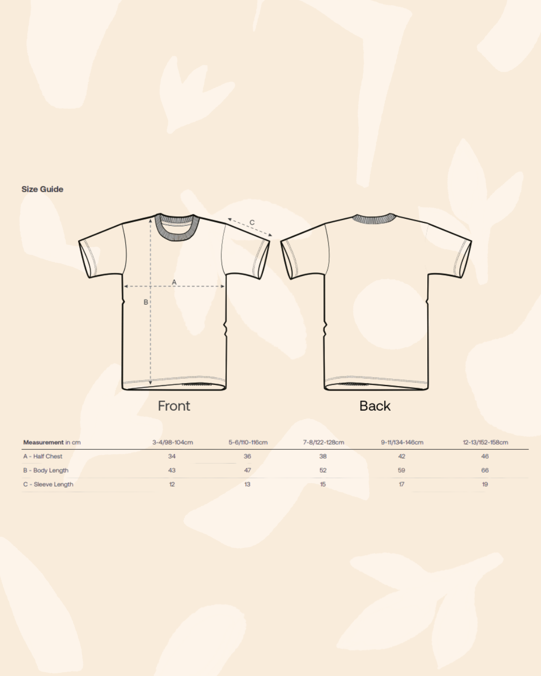 Camiseta Galerna (Infantil)