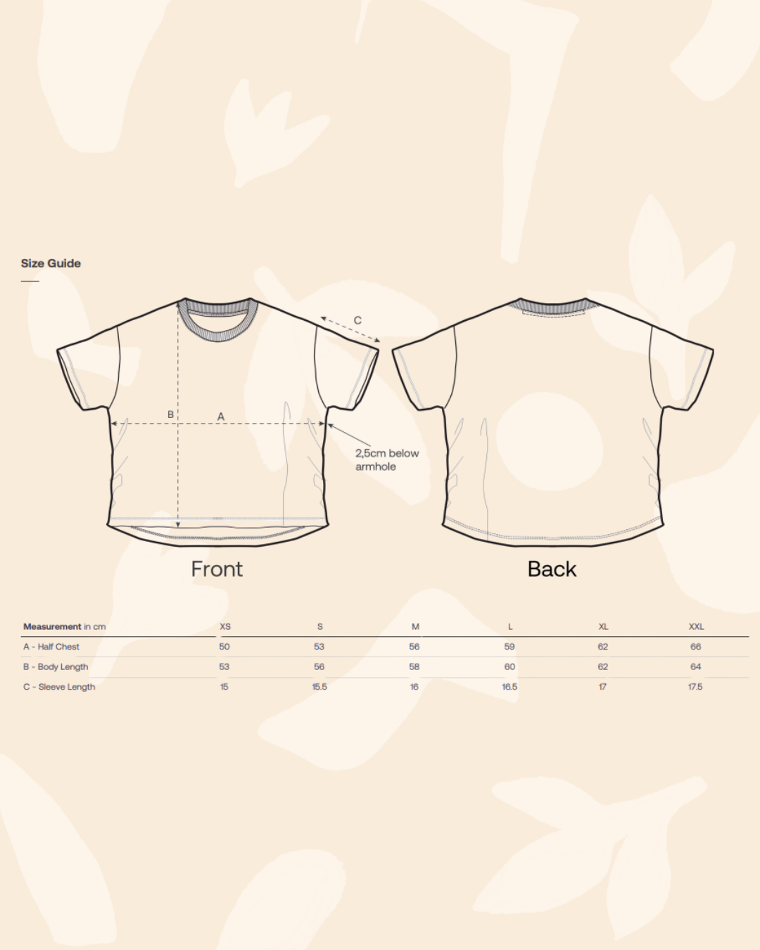 Camiseta Ilargi mujer