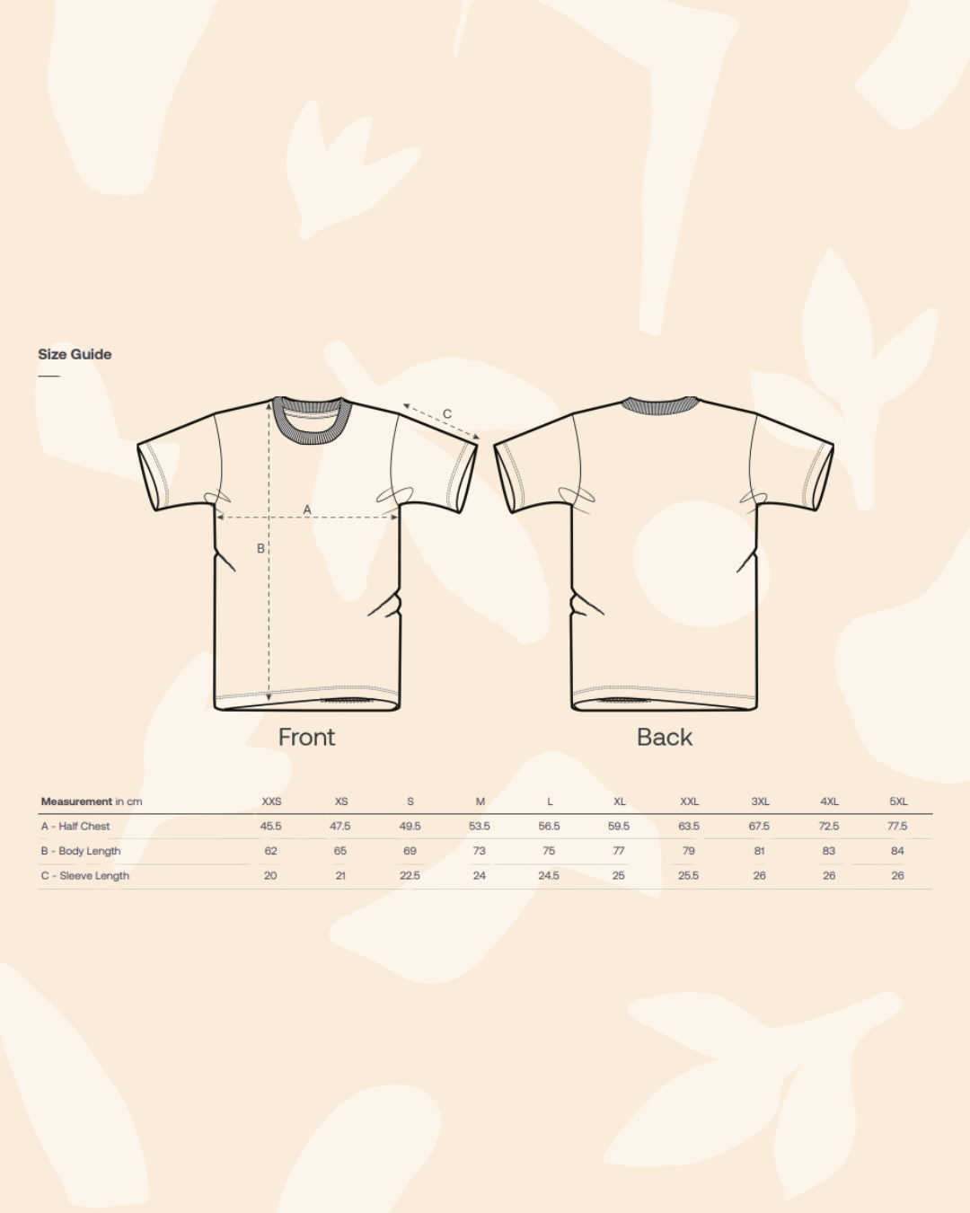 Camiseta Galerna unisex
