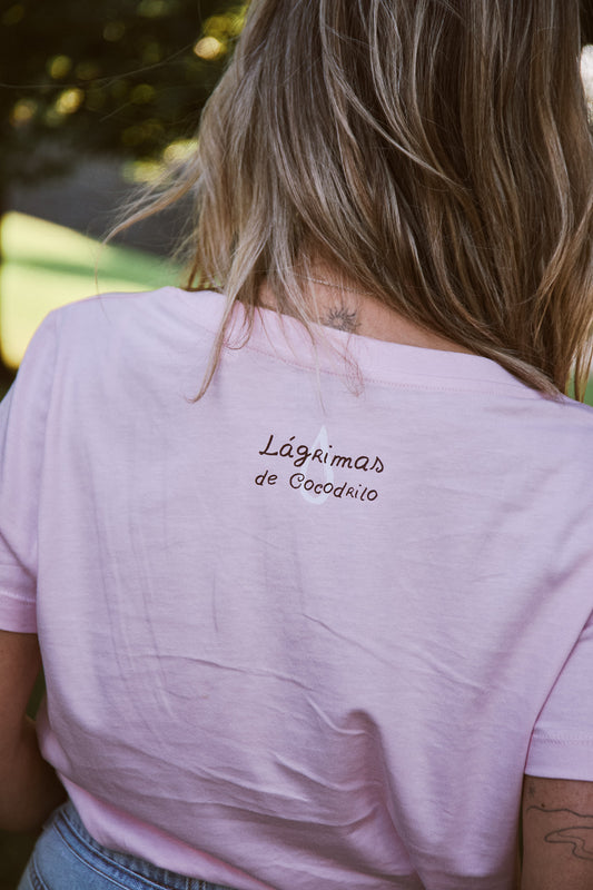 Camiseta Bihotza Mujer