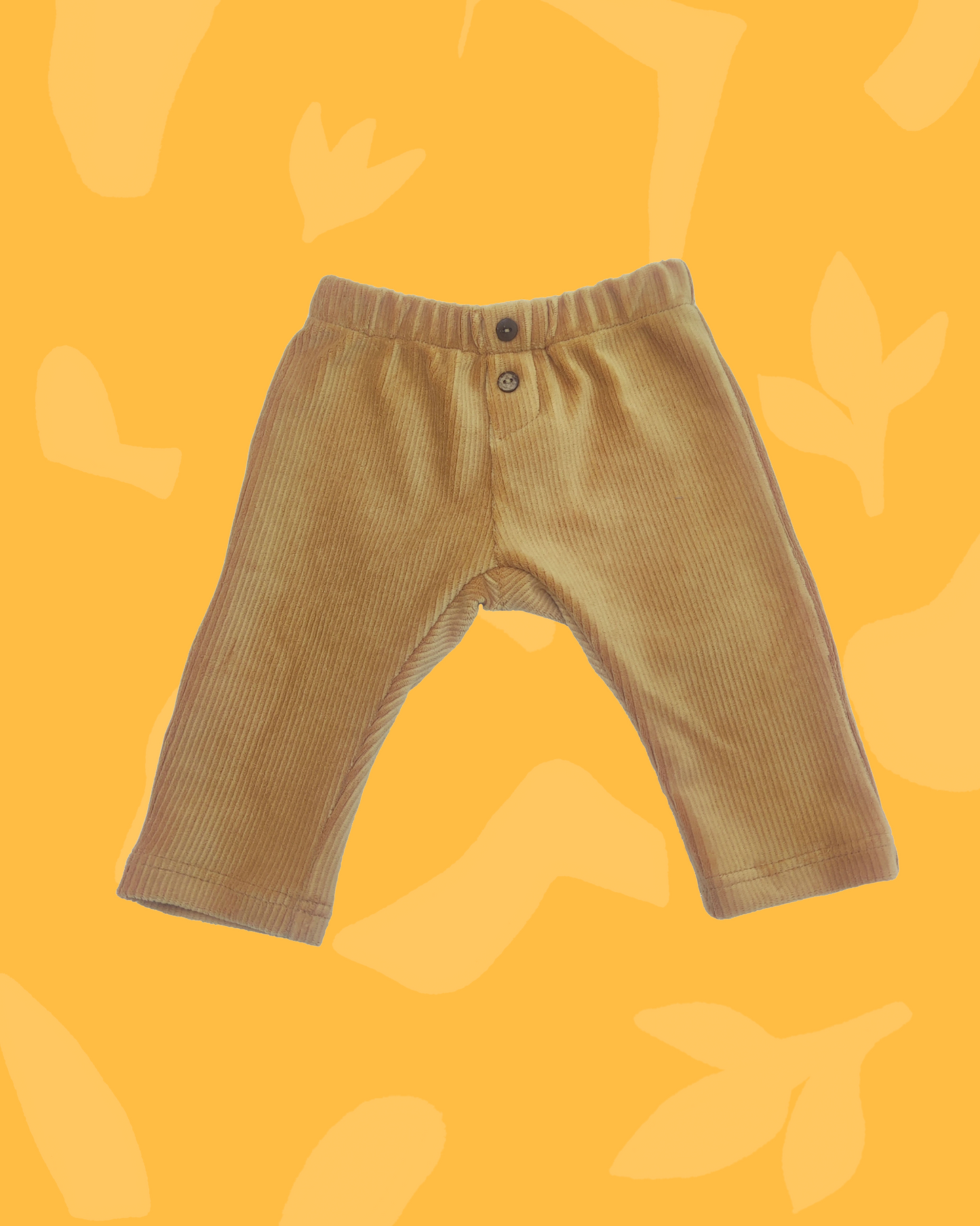 Pantalón cintura elástica Bebé