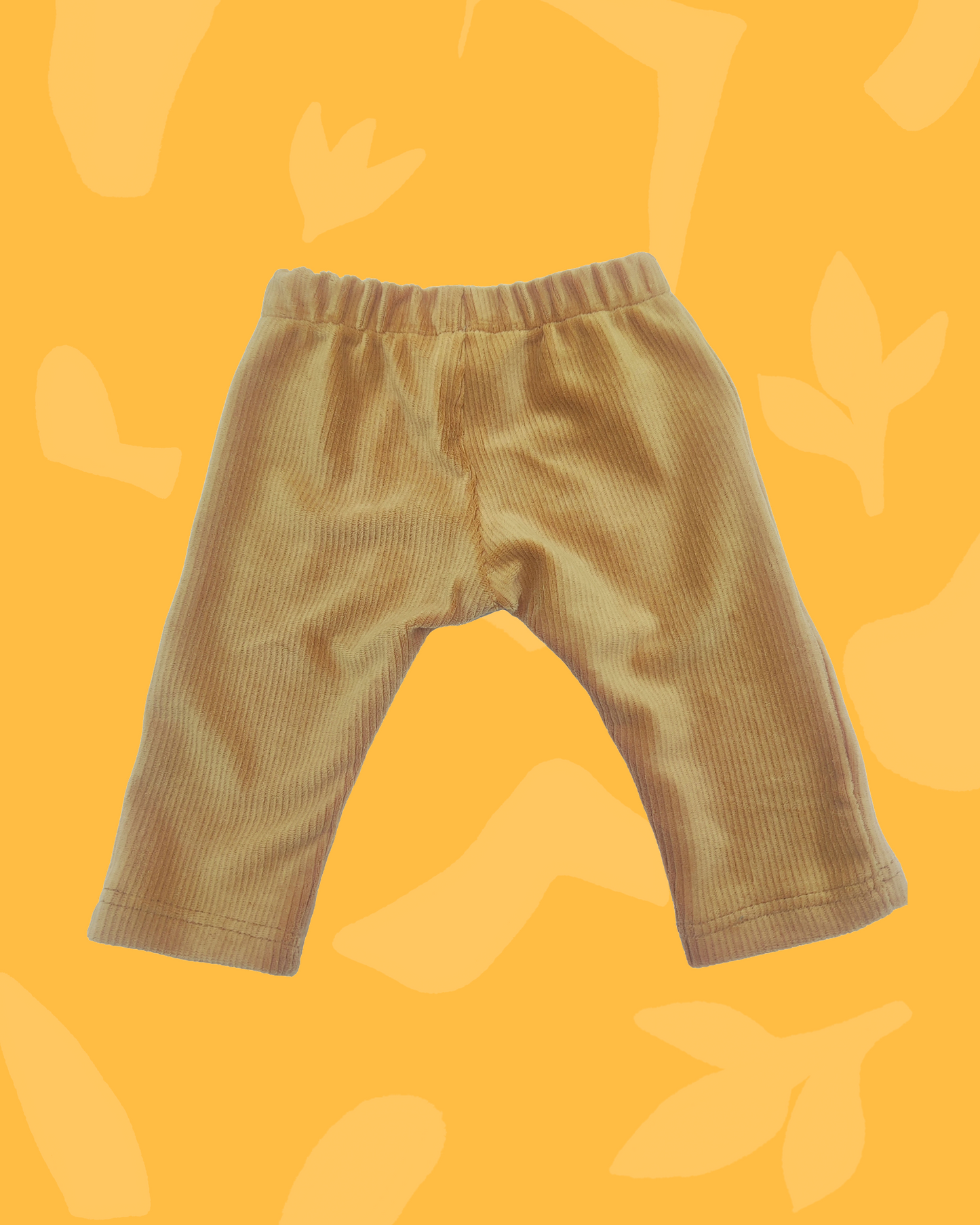 Pantalón cintura elástica Bebé