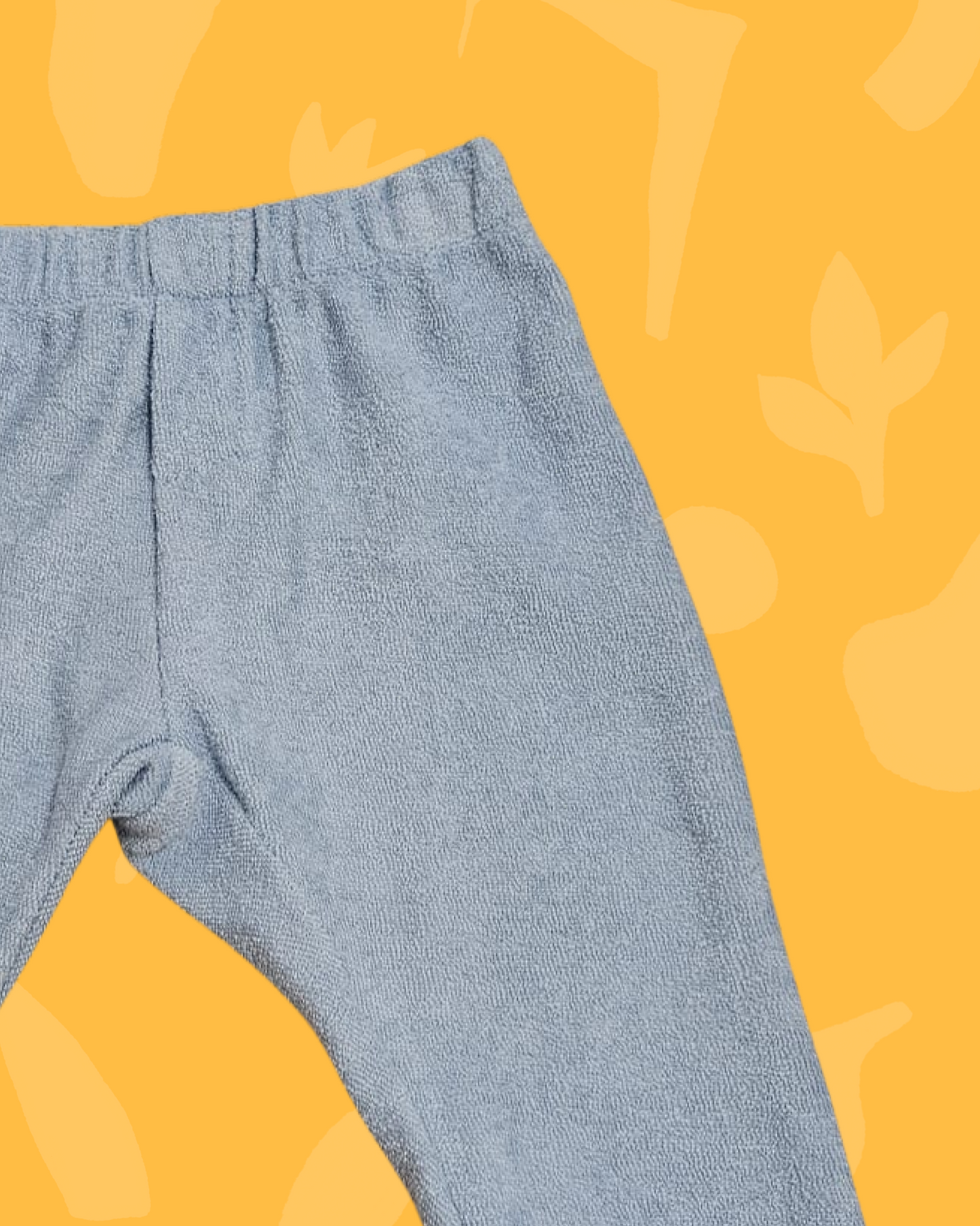 Pantalón rizo Bebé